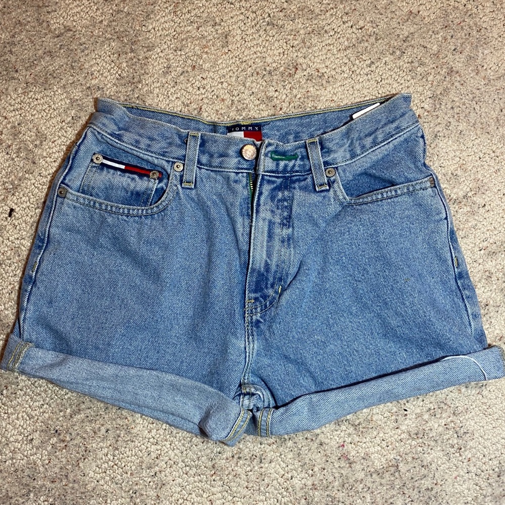 Tommy Hilfiger Jean Shorts